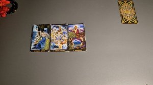 Таро. Что дальше в личной жизни.