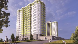 ЖК «Новоильинка» — следуй за мечтой!