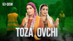 Tozalovchi (63-qism)