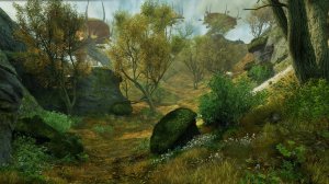 The Elder Scrolls IV: Oblivion Remastered - 155 серия - Беседуем с Релминой Вереним