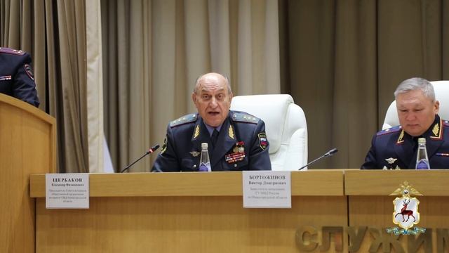 Наставления от генерал-лейтенанта полиции Арсентьева. смотреть онлайн