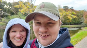 Влог ▶Гуляем по городу. Последние тёплые деньки