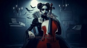 Инструментальная музыка виолончель