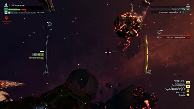 Jump Space - Пробная партия в новую игру смотреть онлайн