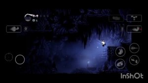 hollow knight 1. первый босс