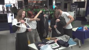 Университетский своп «Одной нитью»