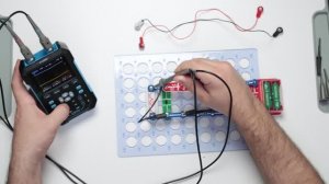 Осциллограф Fnirsi Dpox180H двухканальный