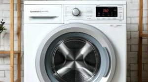 Установка и подключение стиральной машины.