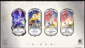 Проходим театр Воображариум от 01.10 Лунный режим 12* ч.1