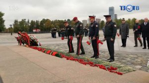 Один день с Росгвардией