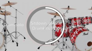 Sitdown, please - Drumkits V1.0
