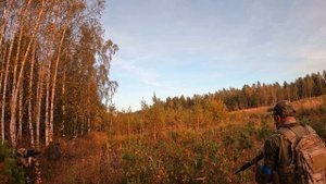 Сутки на броне 2025 Осень. Работает пехота
