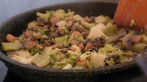 Каннеллони фаршированные