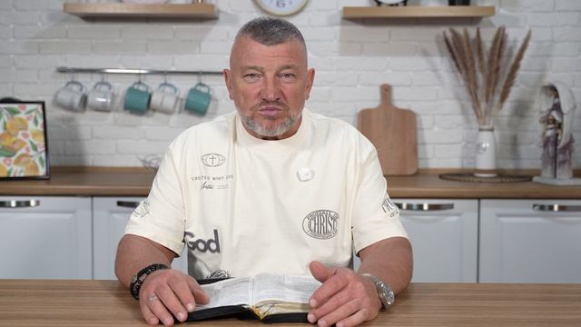 Жизнь в преизбытке благодати. 11 октября Епископ Олег Тихонов. Слово, меняющее жизнь.