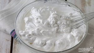 Кокосовый десерт