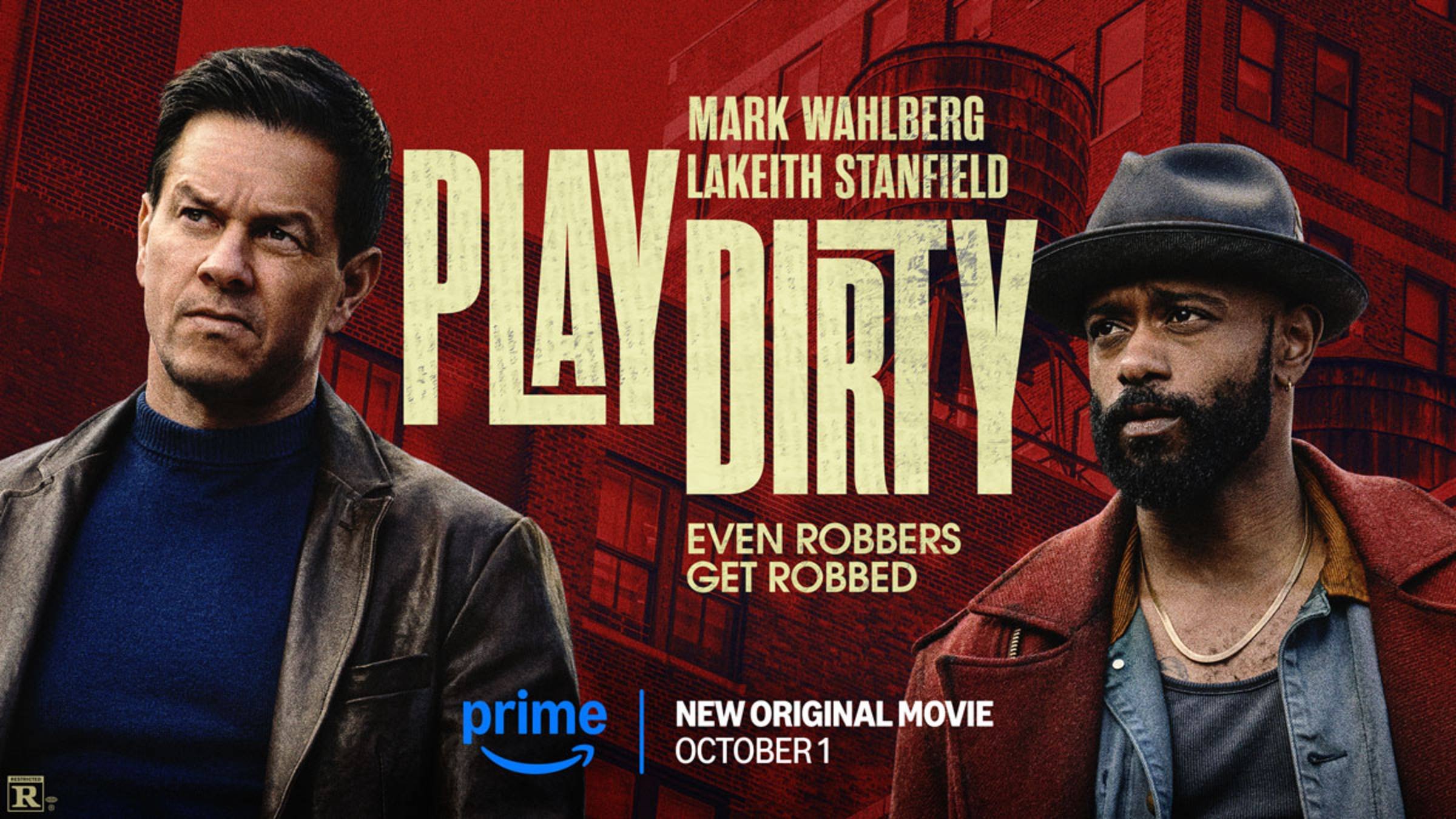 Фильм Грязная игра  Play Dirty