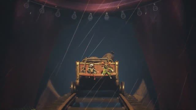 Little Nightmares III — трейлер «Одиночество»