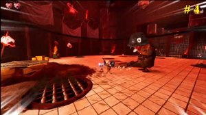 Hell Pie #4. BOSS. Game Over