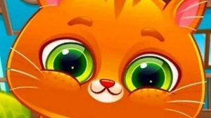 Котёнок Бубу