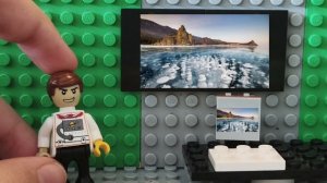 ИСТОРИЯ ПРО ОЗЕРО БАЙКАЛ - (первое видео)