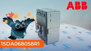 1SDA068058R1 Выключатель автоматический ABB - Олниса
