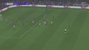 НЬЮКАСЛ БАРСЕЛОНА ЛИГА ЧЕМПИОНОВ😀2025🤩