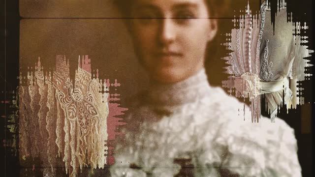 музыка  вальс Вальс Оборванные струны  Гапон Росси (романс  Память цветов ) и  ретро кружева