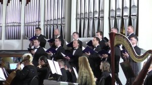 Елена Гохман - "Ave Maria" и Владимир Королевский - Симфония №4 "Гильом де Машо" (вариант записи 1)