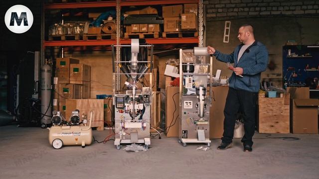 Как выбрать фасовочное оборудование? Главное — за 5 минут смотреть онлайн