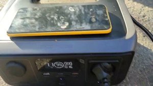 Станция EcoFlow River 3 и колонка Yamaha Stagepas 200 - Домашний и уличный тест работы