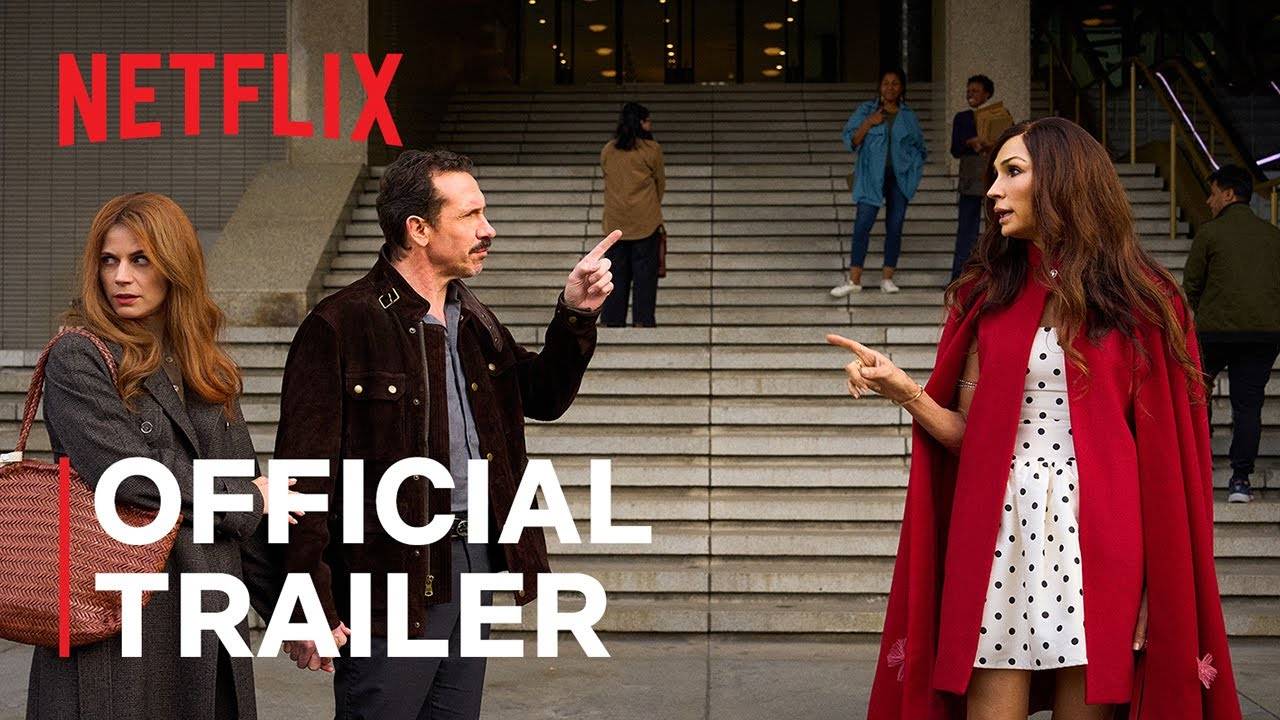 Amsterdam Empire TV Series, Season 1 - Official Trailer | Netflix