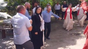 Лезгинская свадьба за невестой Авадан