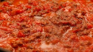 Каннеллони, фаршированные мясом