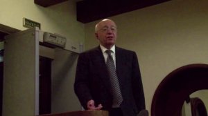 Сергей Ервандович Кургинян о Ленинском Демократическом централизме