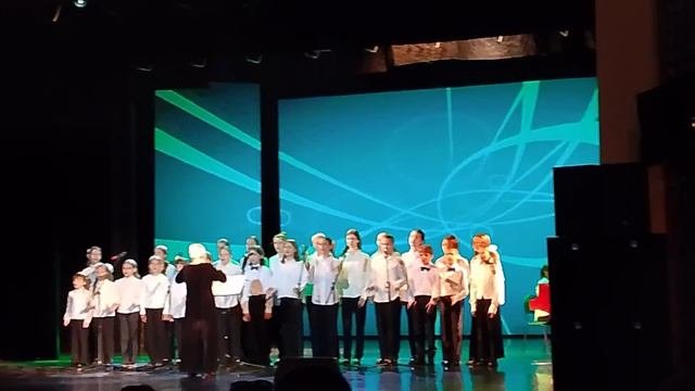 Хоровое пение - 