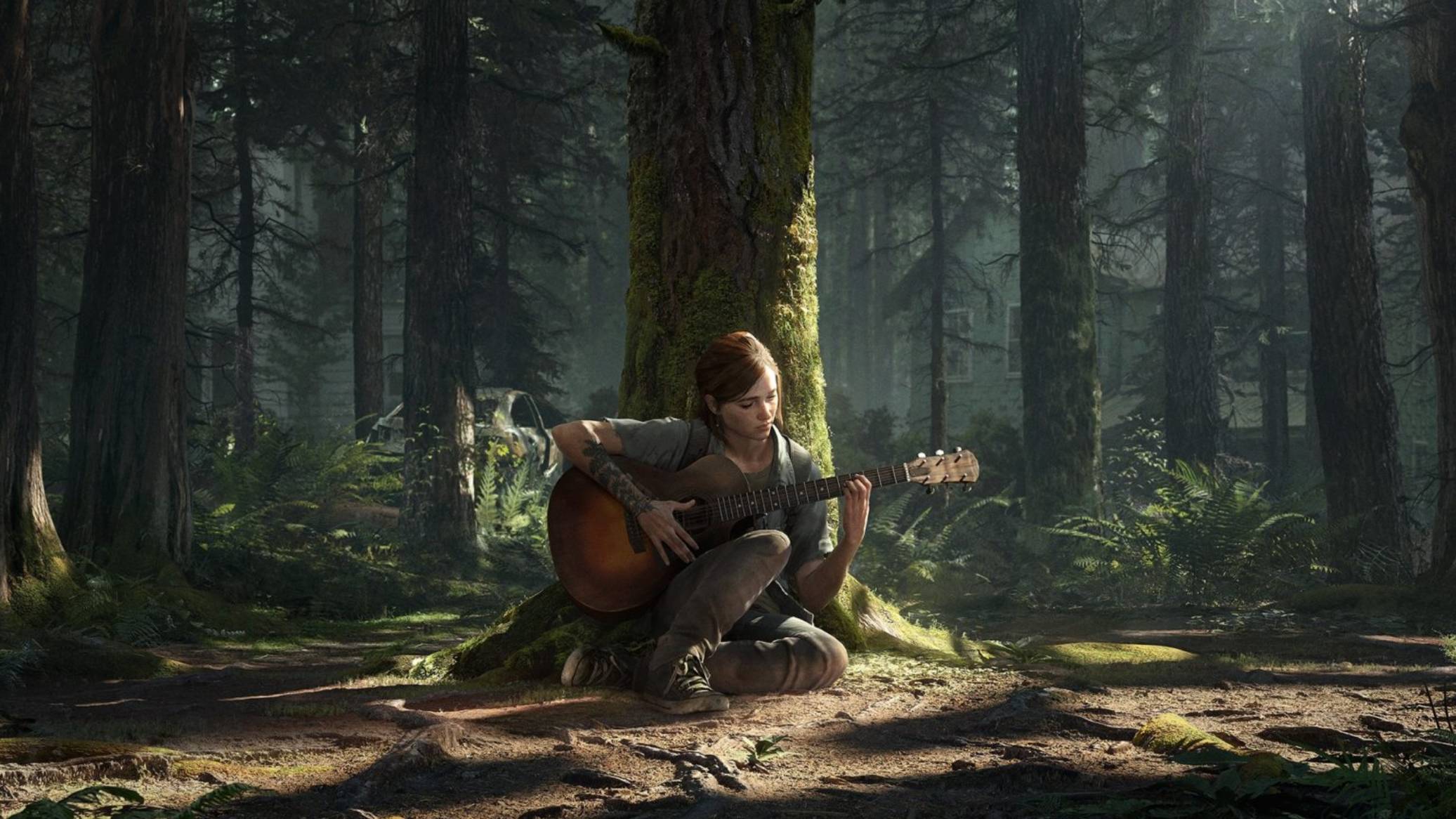 TLOU2: Путь Мести. Чат, выживем ли мы морально? | Только для крепких психикой