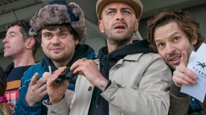 Голяк - 7 сезон 1 серия / озвучка кубик в кубе (сериал, 2025)