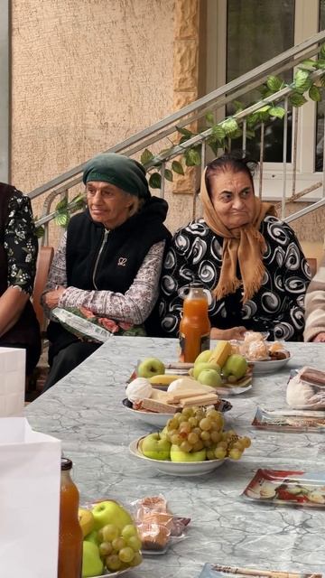 Мероприятие ко дню пожилого человека смотреть онлайн