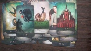 Подсказка от таро Элизиум