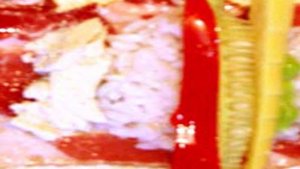 Мясные суши