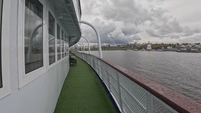 Круиз по Волге на теплоходе Две столицы 2025 год 3 часть смотреть онлайн