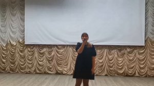 ЧИГРИНОВА СОФЬЯ " СОЛОВЬИ"