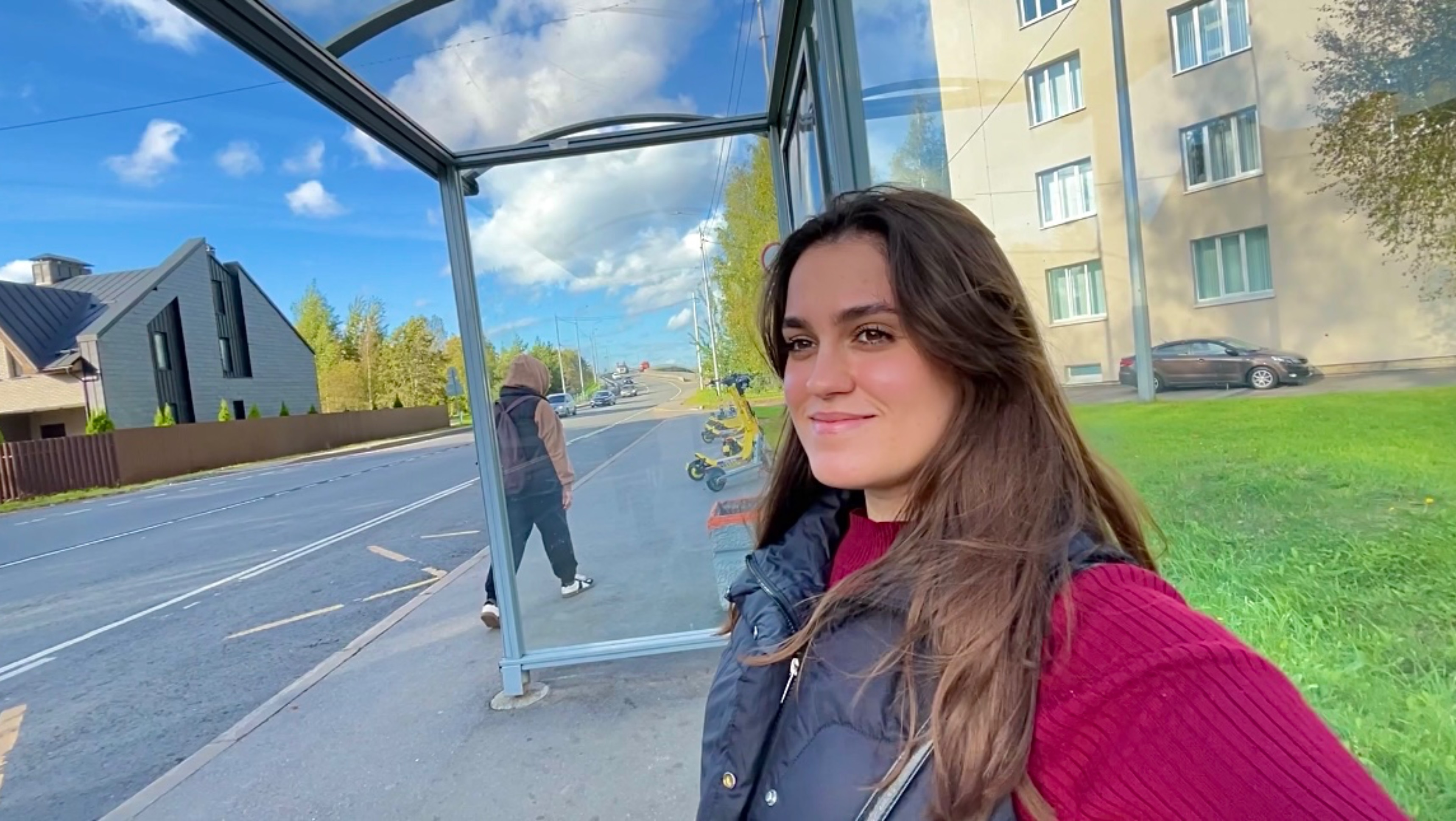 Выдвинулись ГУЛЯТЬ! Трудности ЖИЗНИ В ПИТЕРЕ.