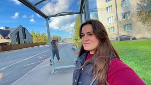 Выдвинулись ГУЛЯТЬ! Трудности ЖИЗНИ В ПИТЕРЕ.