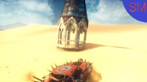 Mad Max Прохождение игры Часть 23 Хлеб насущный