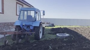 Ремонт гидрораспределителя МТЗ и первая пахота