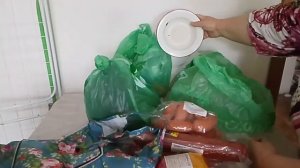 Посылки от сестры