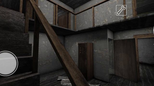 GRANNY HOUSE MULTIPLAYER! Spider Door!