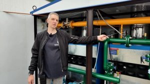 Котел наружного размещения borex-N 800 кВт | БОРКОТЛОМАШ - Поставка в Костромскую область
