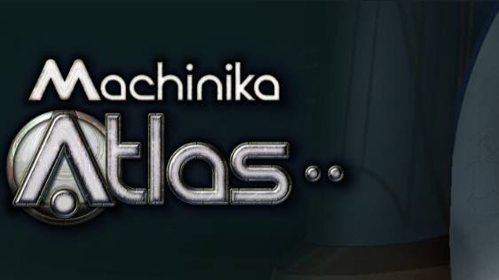 Machinika Atlas. Глава # 4
